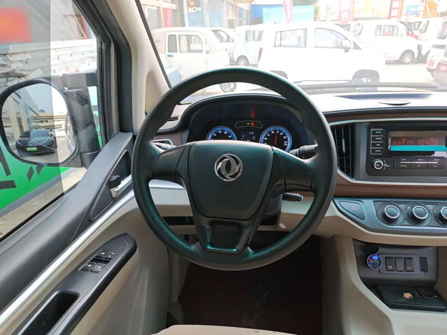FORTHING Lingzhi M5 2020 Long-Range Version Comfort Model 7 Seats — миниатюра 13