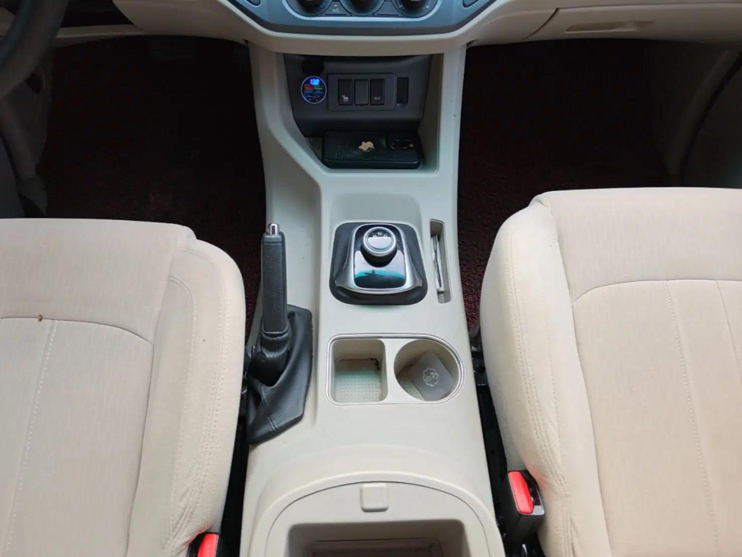 FORTHING Lingzhi M5 2020 Long-Range Version Comfort Model 7 Seats — миниатюра 16