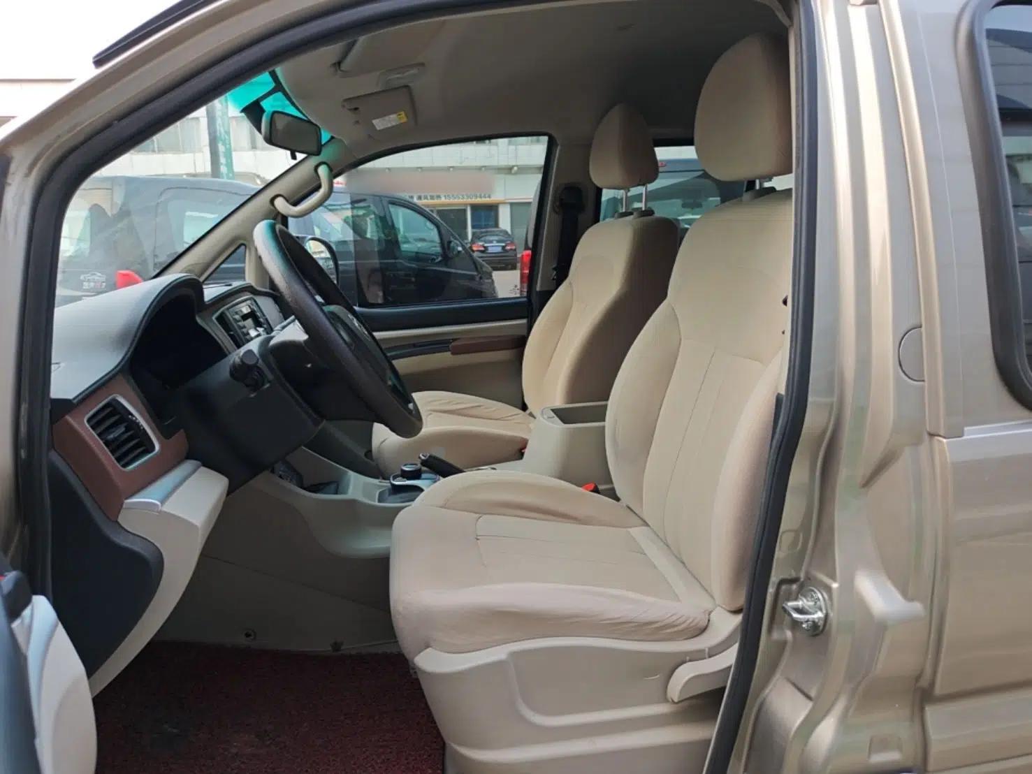 FORTHING Lingzhi M5 2020 Long-Range Version Comfort Model 7 Seats — миниатюра 17