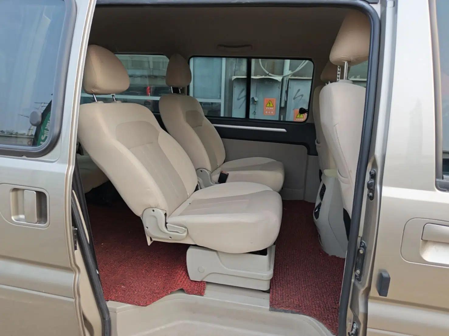 FORTHING Lingzhi M5 2020 Long-Range Version Comfort Model 7 Seats — миниатюра 20