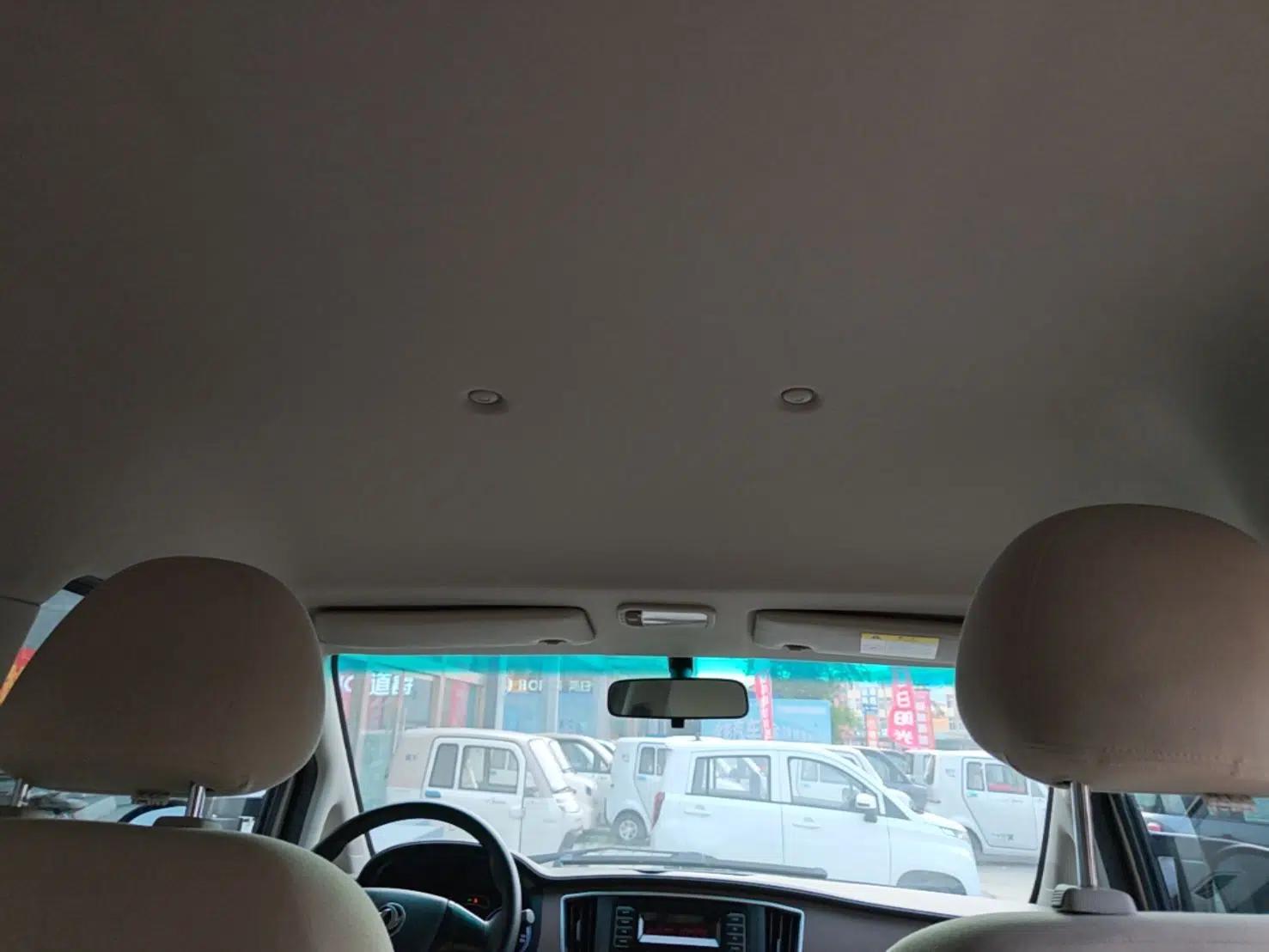 FORTHING Lingzhi M5 2020 Long-Range Version Comfort Model 7 Seats — миниатюра 21