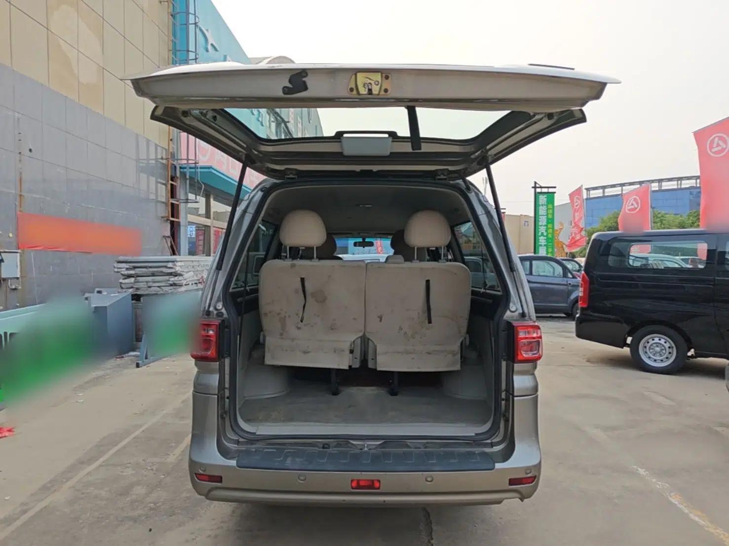 FORTHING Lingzhi M5 2020 Long-Range Version Comfort Model 7 Seats — миниатюра 22