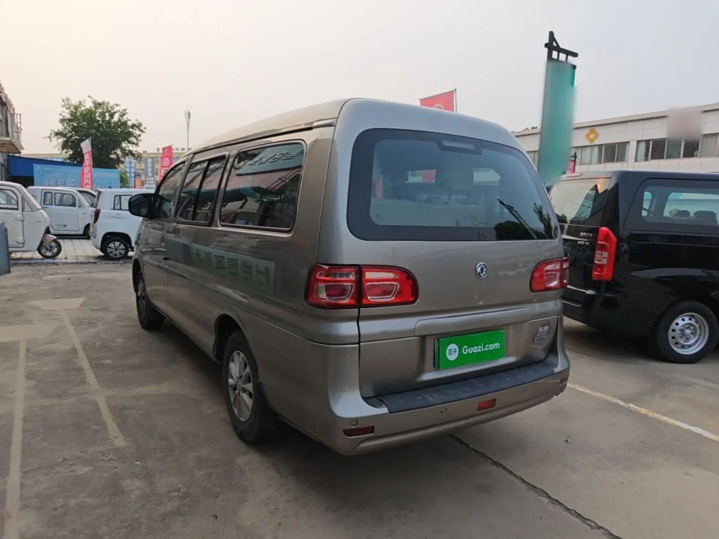 FORTHING Lingzhi M5 2020 Long-Range Version Comfort Model 7 Seats — миниатюра 4