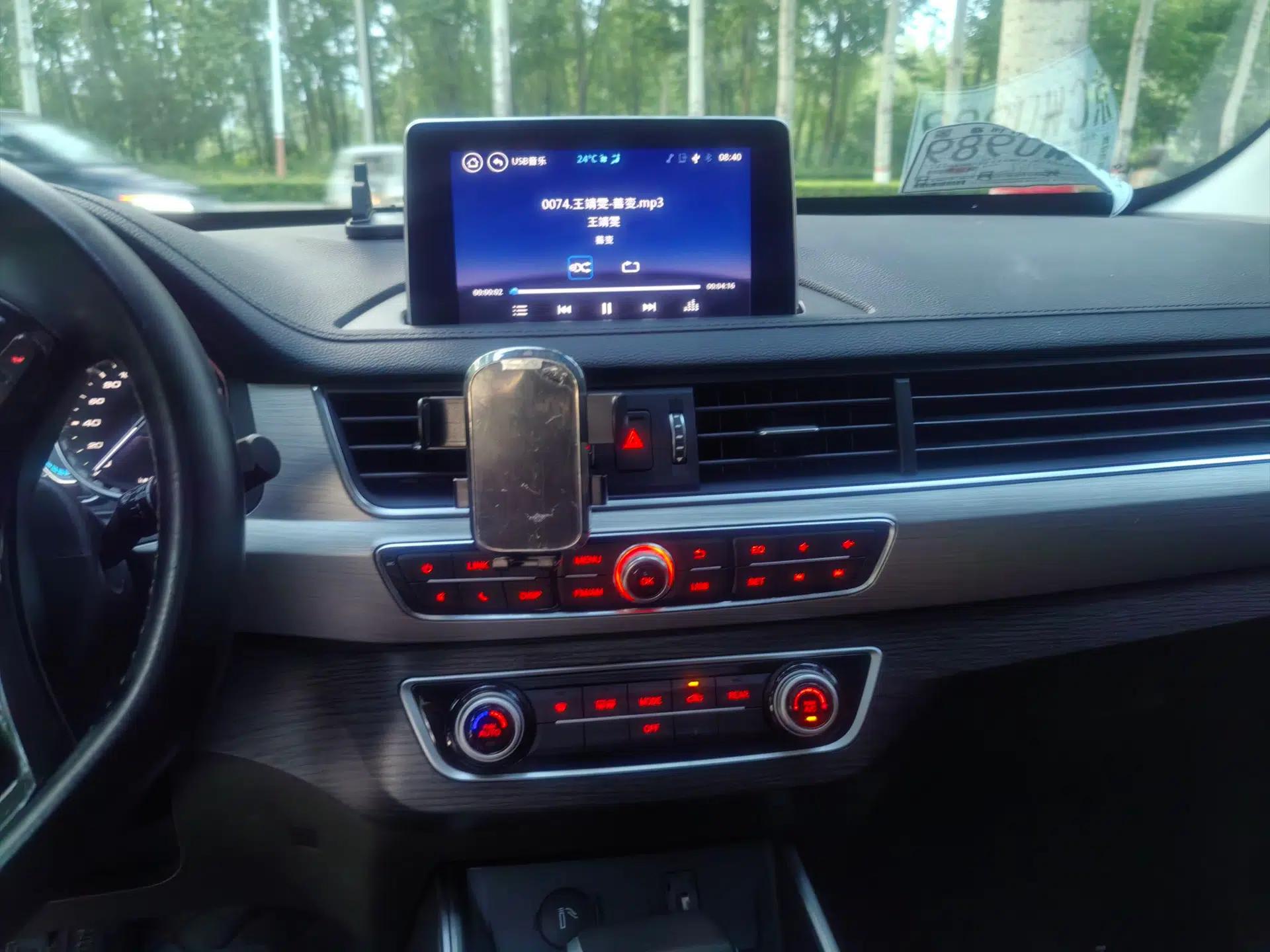 FORTHING Joyear X6 2017 Jingxiang Series 1.5T CVT Prestige Model — миниатюра 11