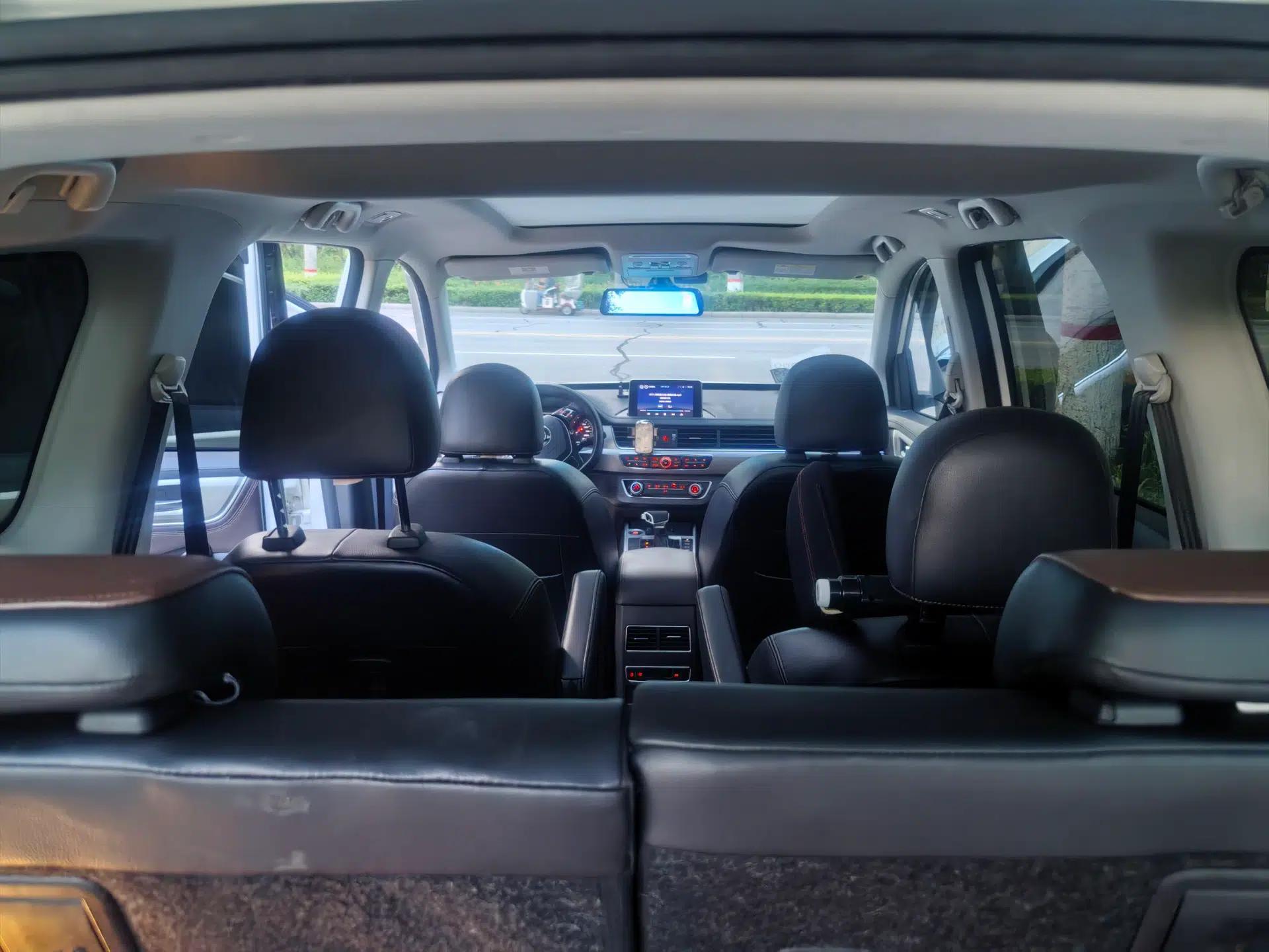 FORTHING Joyear X6 2017 Jingxiang Series 1.5T CVT Prestige Model — миниатюра 15
