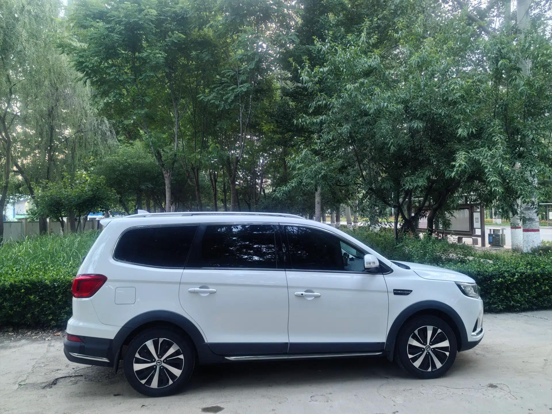 FORTHING Joyear X6 2017 Jingxiang Series 1.5T CVT Prestige Model — миниатюра 4