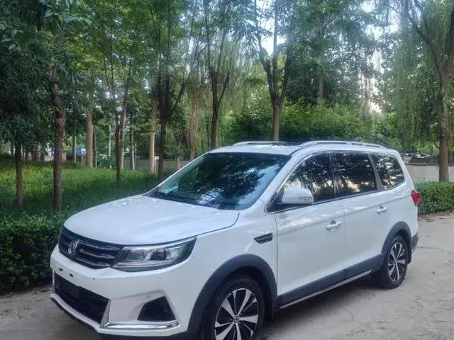 FORTHING Joyear X6 2017 Jingxiang Series 1.5T CVT Prestige Model