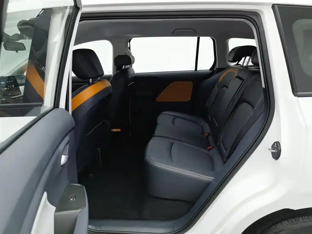 Bestune NAT 2022 Comfortable Travel Battery Swapping Version 100kW 401km — миниатюра 15