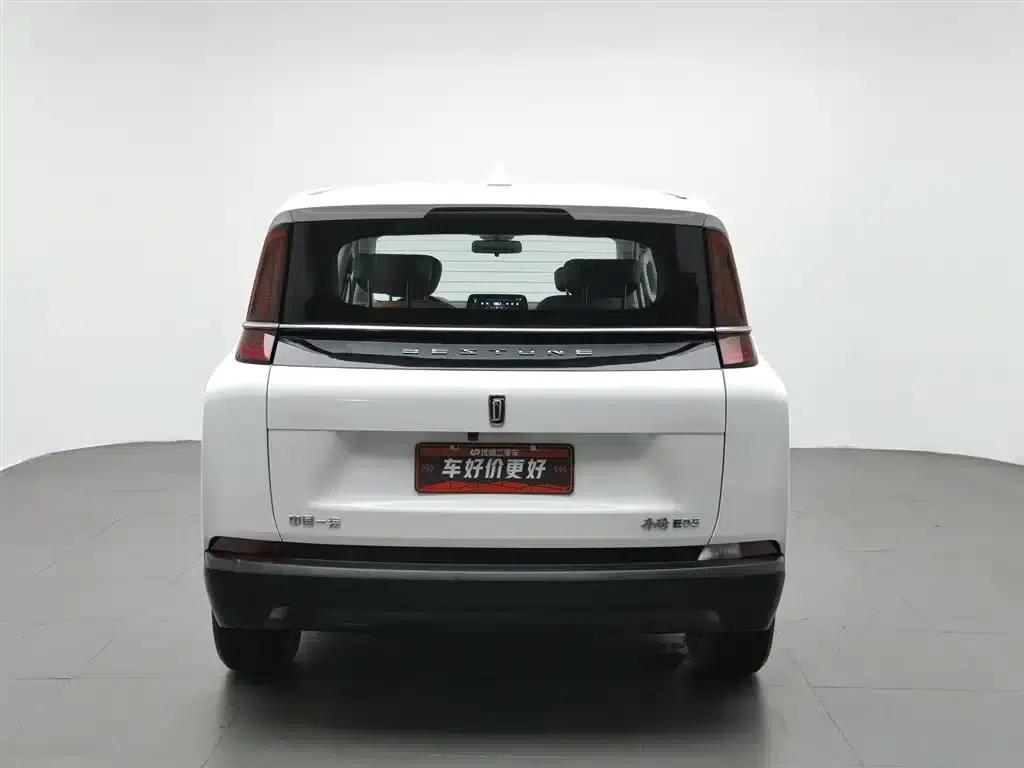 Bestune NAT 2022 Comfortable Travel Battery Swapping Version 100kW 401km — миниатюра 4