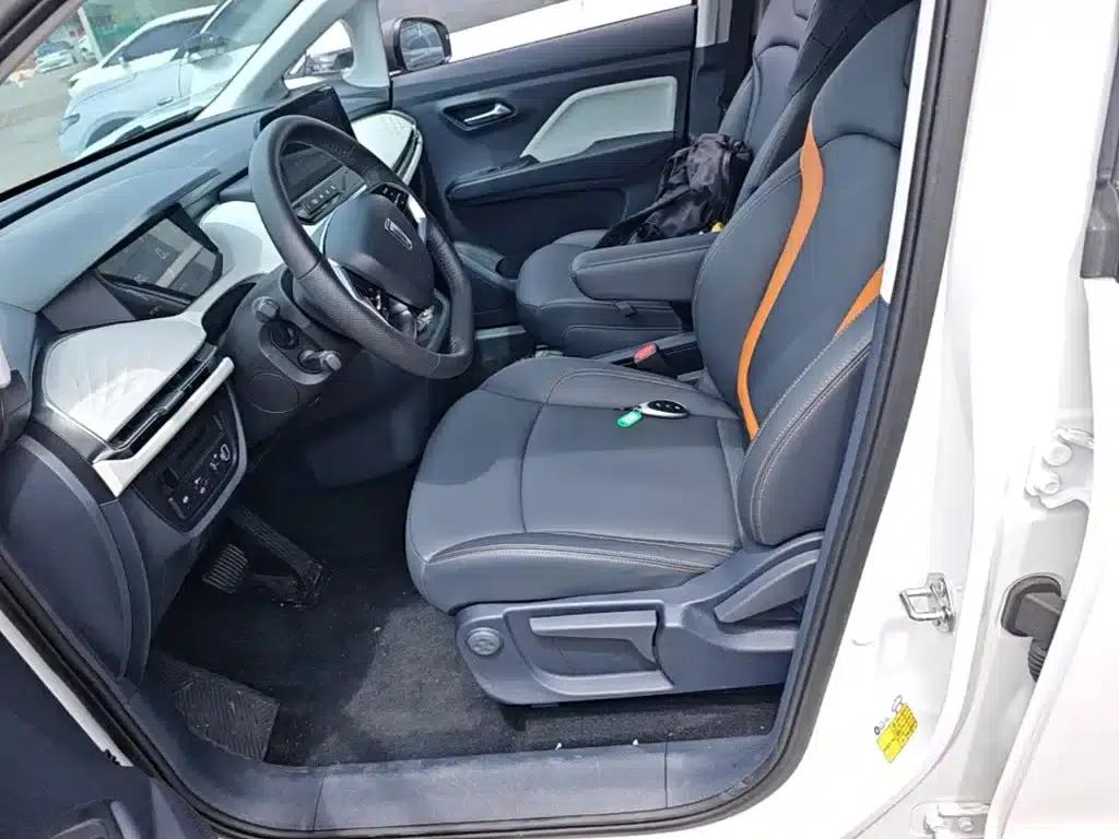 Bestune NAT 2023 PRO Comfort Travel Edition 425km — миниатюра 15