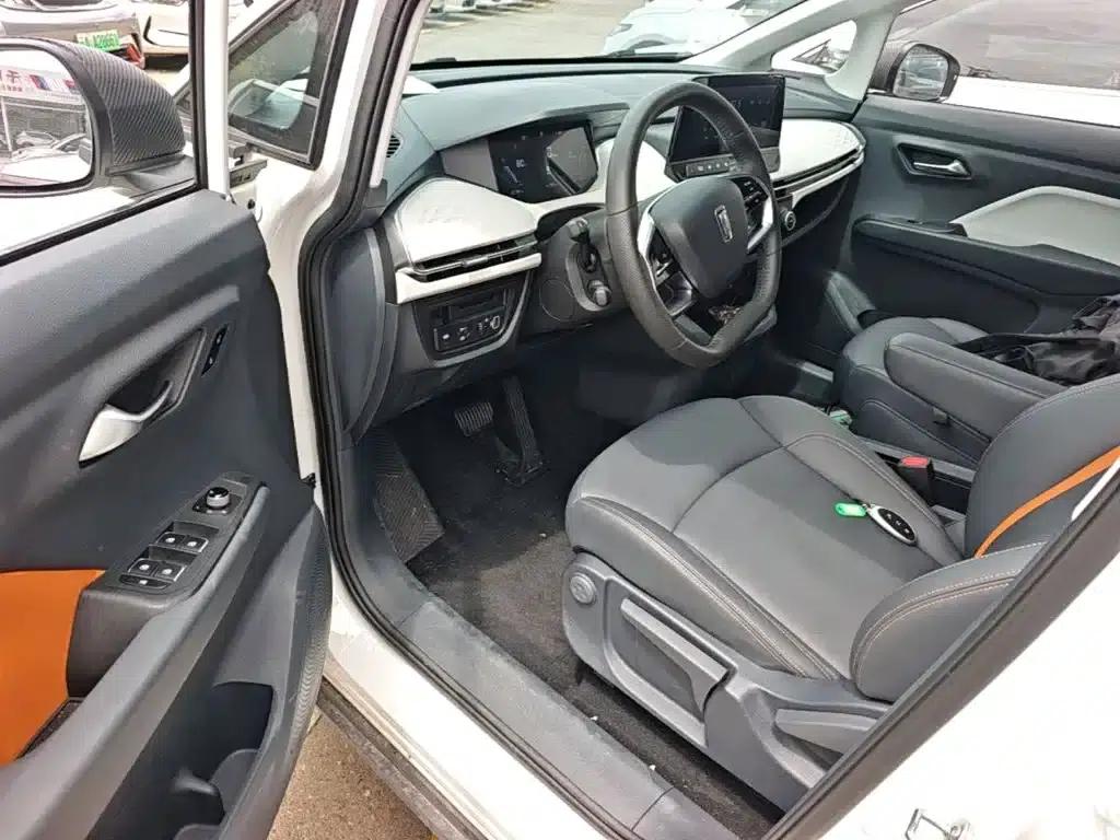 Bestune NAT 2023 PRO Comfort Travel Edition 425km — миниатюра 16