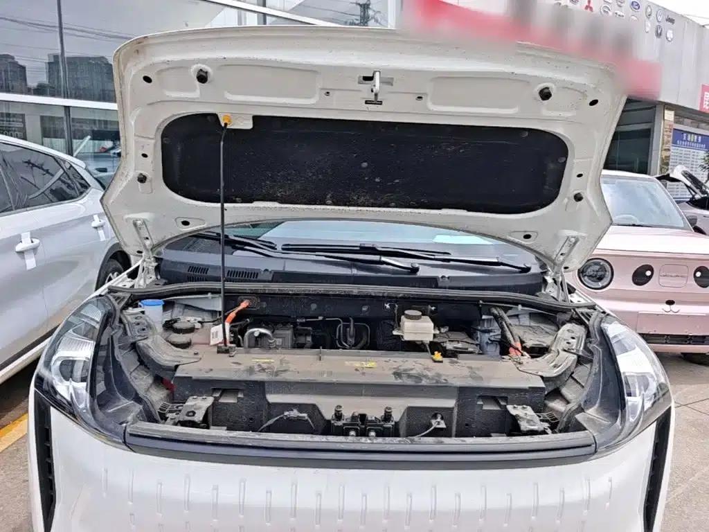 Bestune NAT 2023 PRO Comfort Travel Edition 425km — миниатюра 20