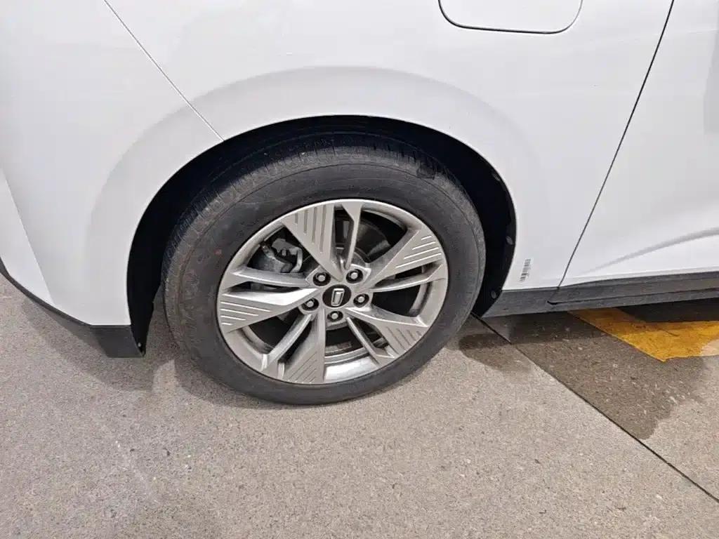 Bestune NAT 2023 PRO Comfort Travel Edition 425km — миниатюра 23