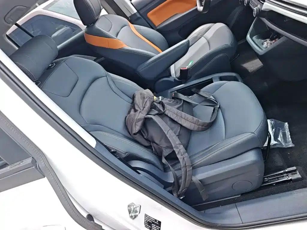 Bestune NAT 2023 PRO Comfort Travel Edition 425km — миниатюра 25
