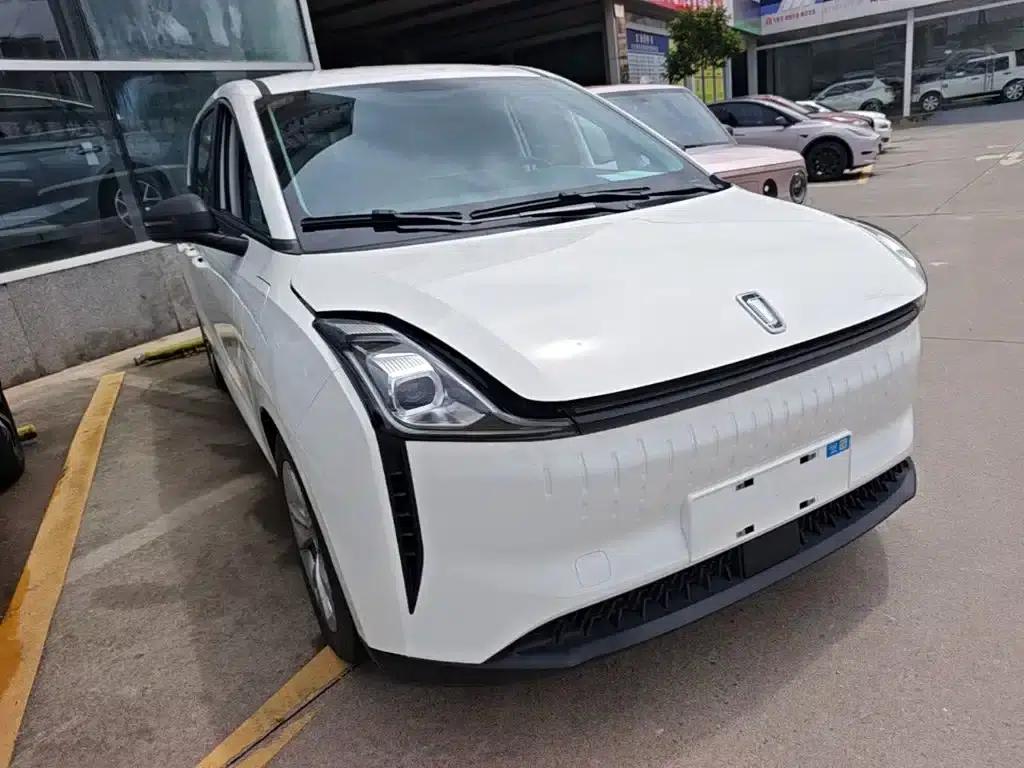 Bestune NAT 2023 PRO Comfort Travel Edition 425km — миниатюра 4