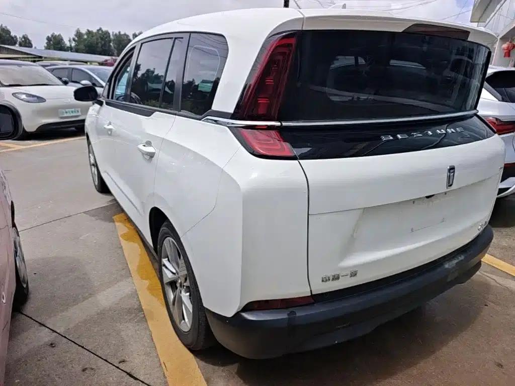 Bestune NAT 2023 PRO Comfort Travel Edition 425km — миниатюра 5
