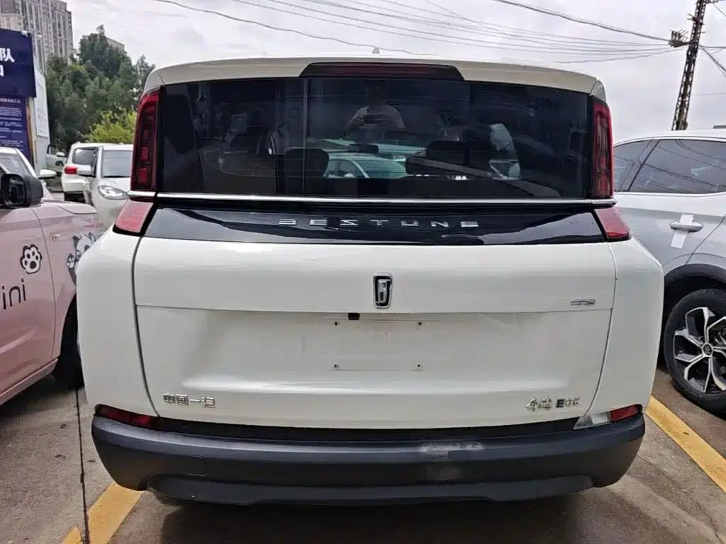 Bestune NAT 2023 PRO Comfort Travel Edition 425km — миниатюра 6