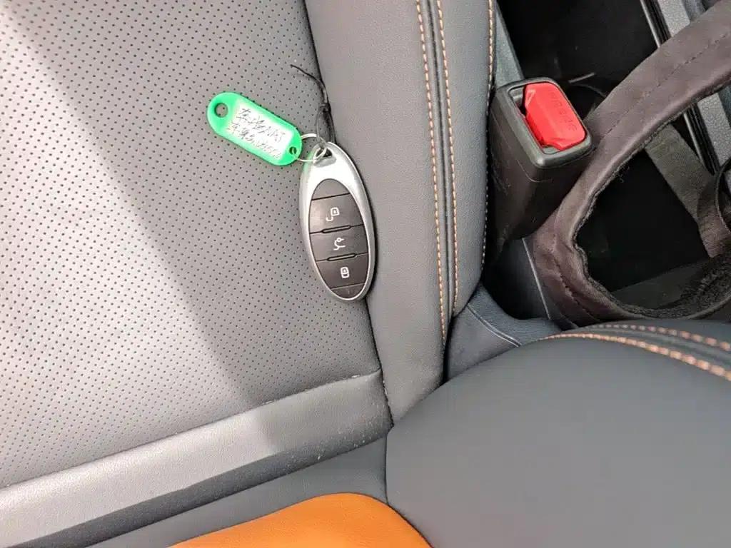 Bestune NAT 2023 PRO Comfort Travel Edition 425km — миниатюра 9