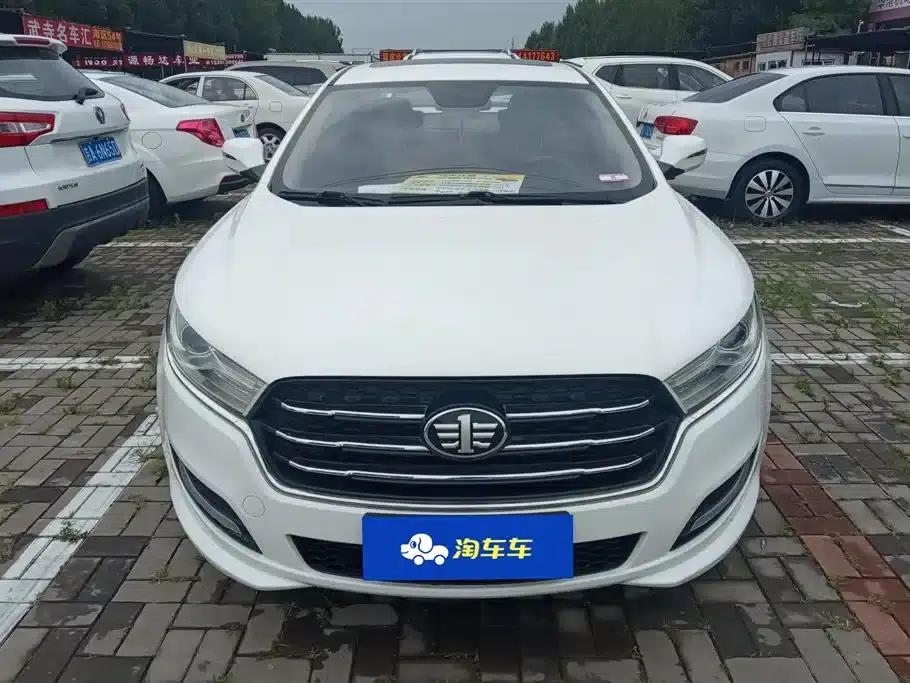 Besturn B50 2016 1.6L Manual Deluxe Edition — миниатюра 2