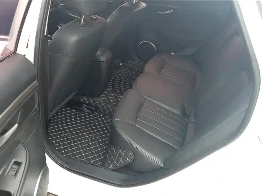 Besturn B50 2016 1.6L Manual Deluxe Edition — миниатюра 11