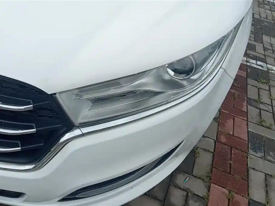 Besturn B50 2016 1.6L Manual Deluxe Edition — миниатюра 5