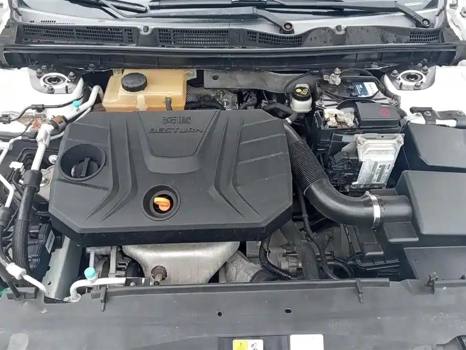 Besturn B50 2016 1.6L Manual Deluxe Edition — миниатюра 10