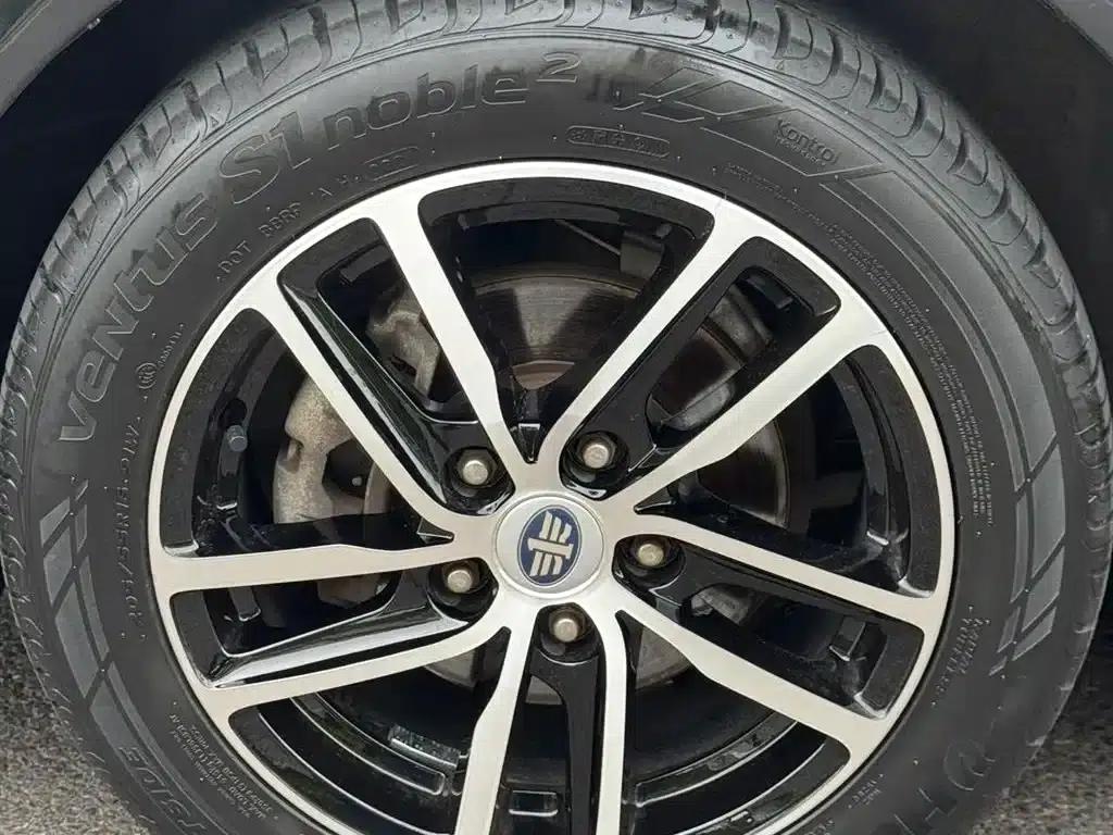 Besturn B50 2013 1.6L Automatic Deluxe Edition — миниатюра 14