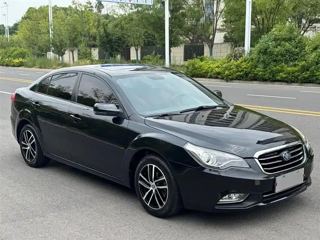 Besturn B50 2013 1.6L Automatic Deluxe Edition — миниатюра 3