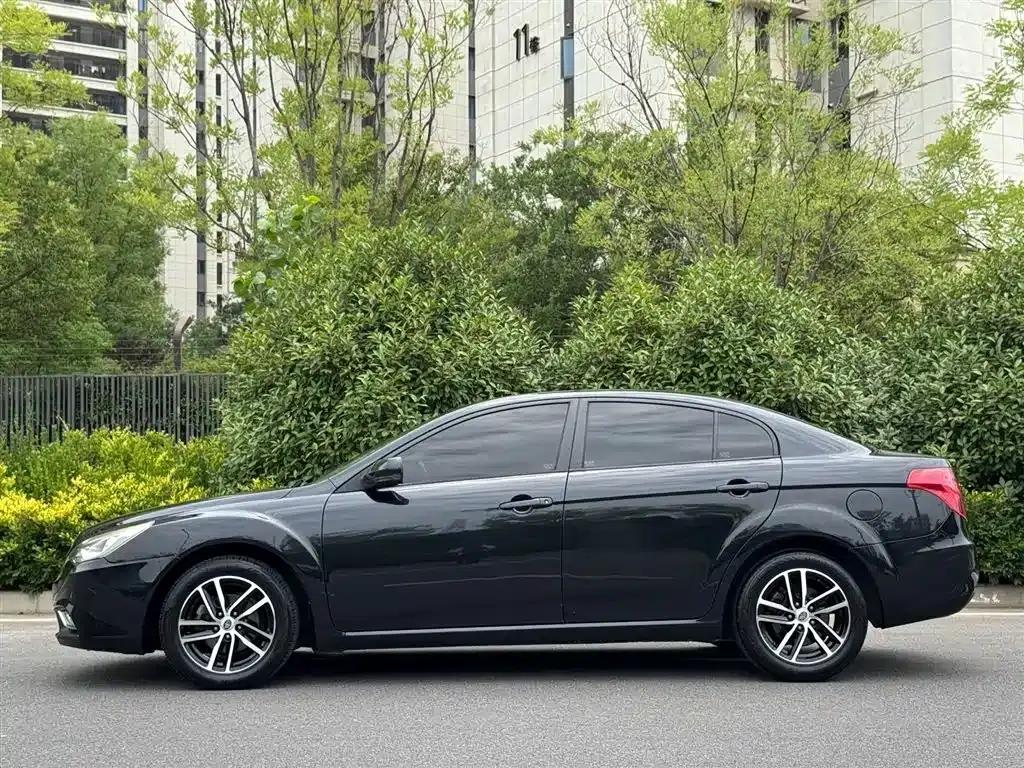 Besturn B50 2013 1.6L Automatic Deluxe Edition — миниатюра 4