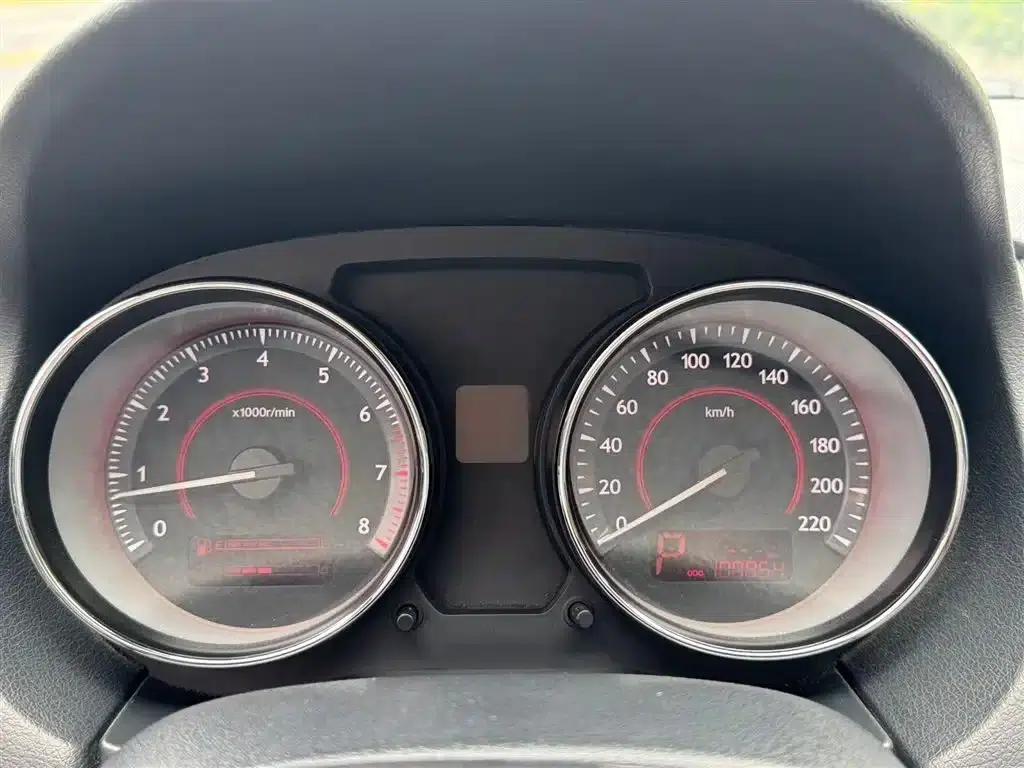 Besturn B50 2013 1.6L Automatic Deluxe Edition — миниатюра 7