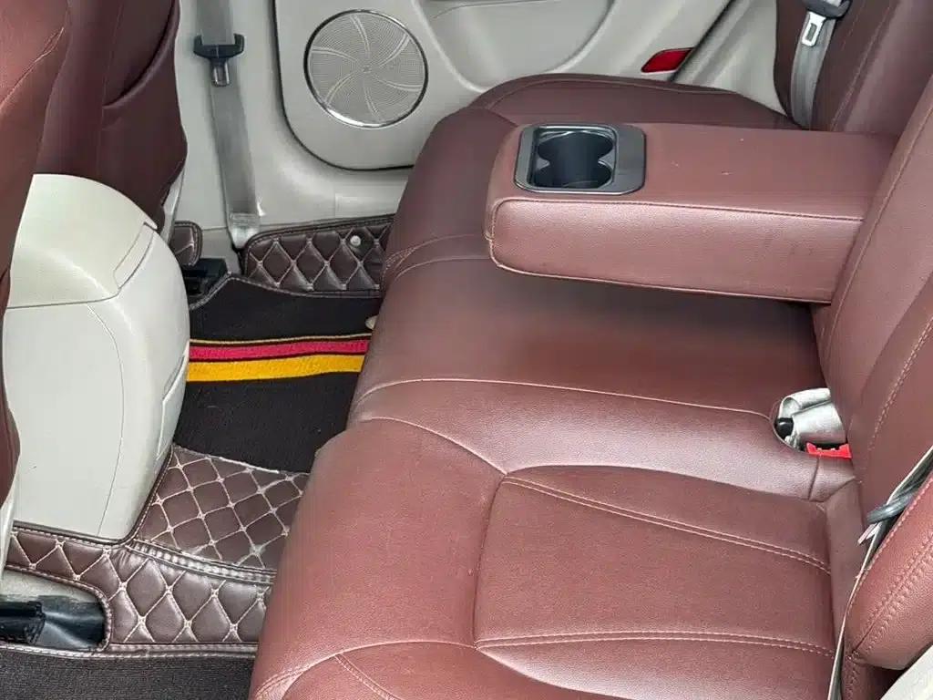 Besturn B50 2013 1.6L Automatic Deluxe Edition — миниатюра 10