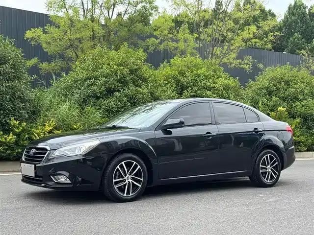 Besturn B50 2013 1.6L Automatic Deluxe Edition