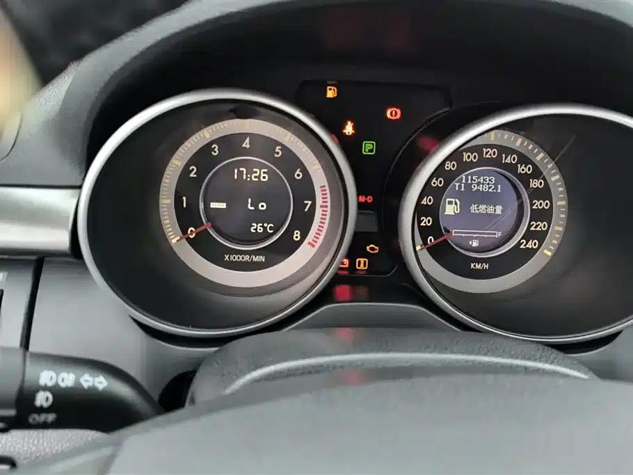 Besturn X80 2015 2.0L Automatic Comfort Model — миниатюра 14