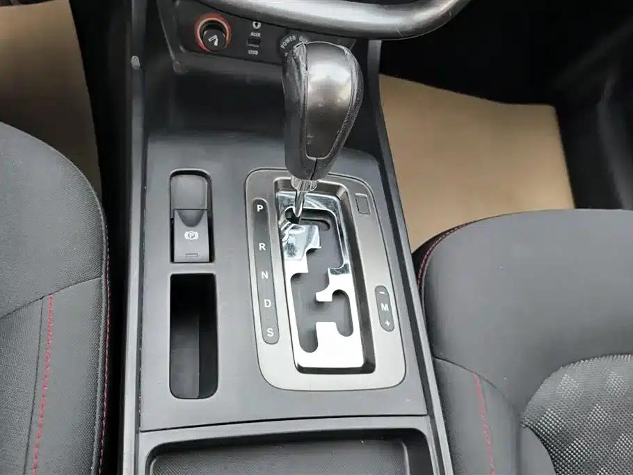 Besturn X80 2015 2.0L Automatic Comfort Model — миниатюра 16