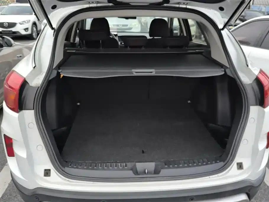 Besturn X80 2015 2.0L Automatic Comfort Model — миниатюра 4
