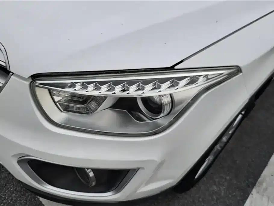 Besturn X80 2015 2.0L Automatic Comfort Model — миниатюра 5