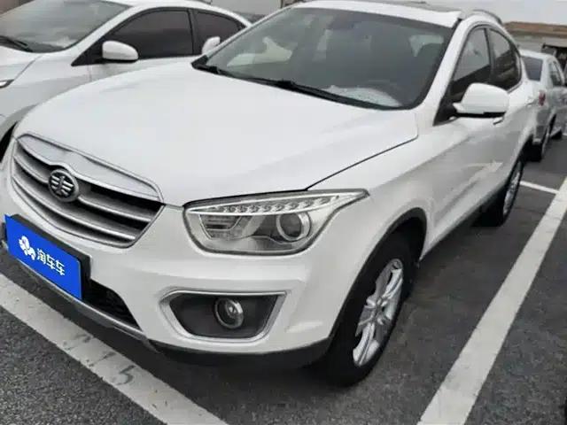 Besturn X80 2015 2.0L Automatic Comfort Model