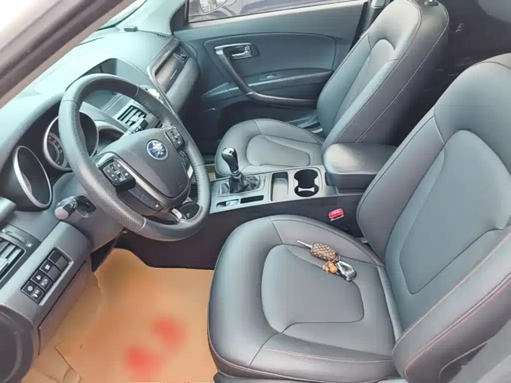 Besturn X80 2015 2.0L Manual Deluxe Edition — миниатюра 15