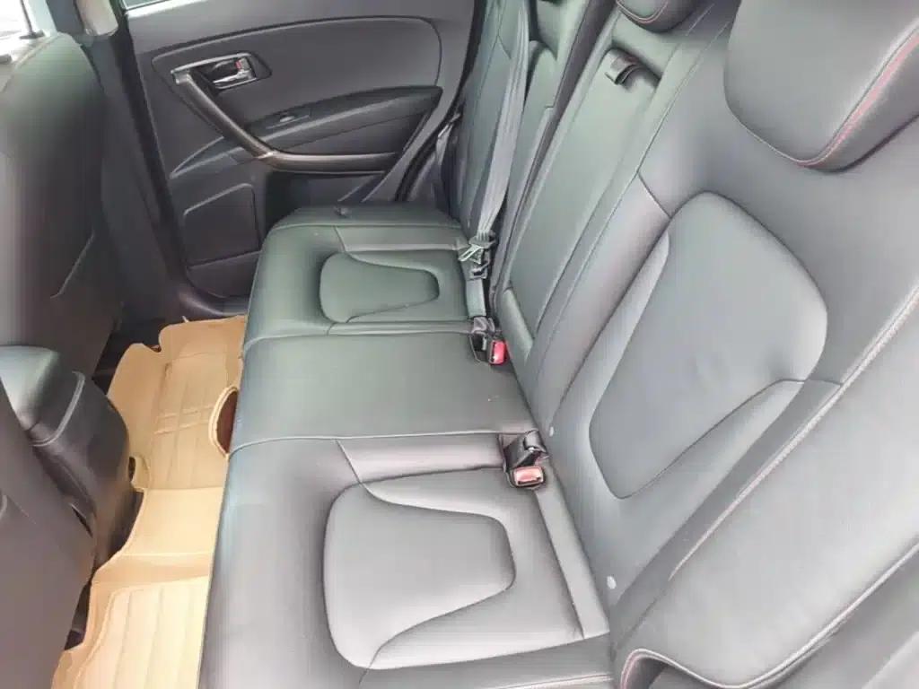 Besturn X80 2015 2.0L Manual Deluxe Edition — миниатюра 17