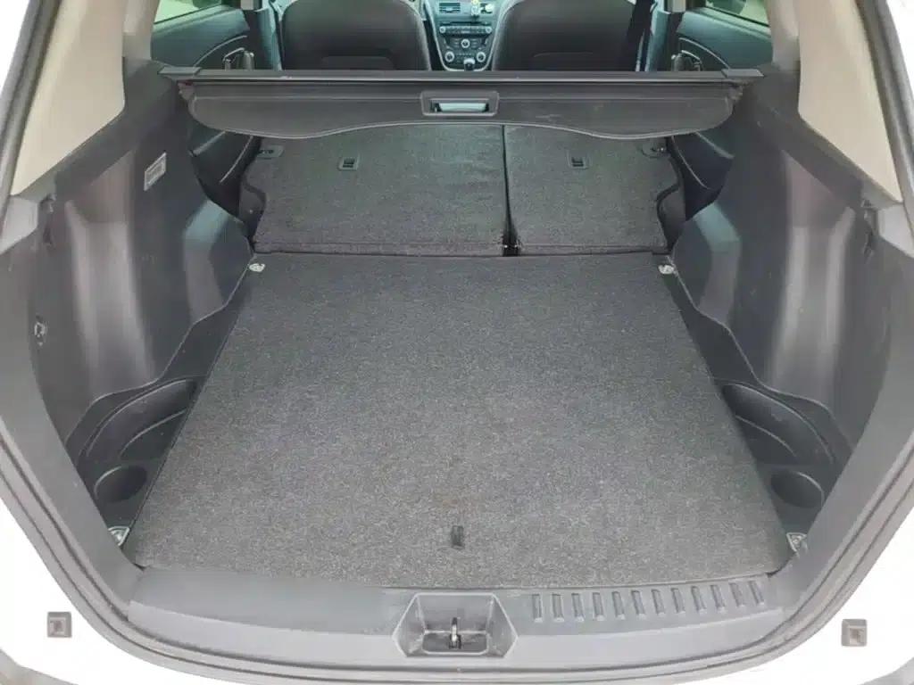 Besturn X80 2015 2.0L Manual Deluxe Edition — миниатюра 19