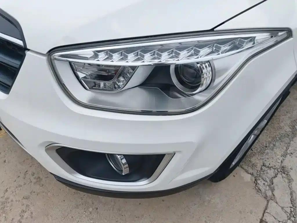 Besturn X80 2015 2.0L Manual Deluxe Edition — миниатюра 24