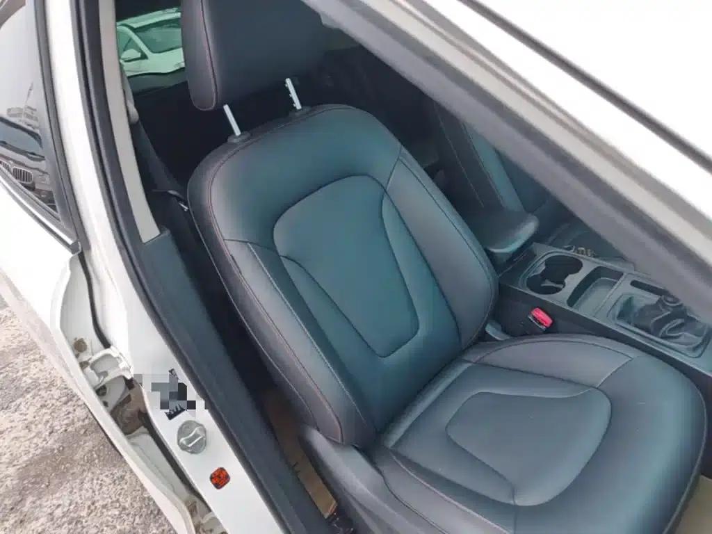 Besturn X80 2015 2.0L Manual Deluxe Edition — миниатюра 25