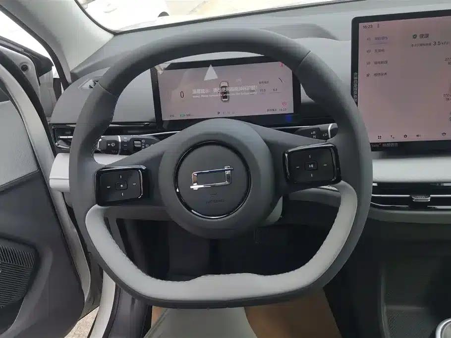 Yueyi 03 2025 Model 445km Heartfelt Edition — миниатюра 15