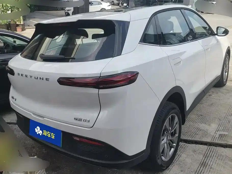 Yueyi 03 2025 Model 445km Heartfelt Edition — миниатюра 3