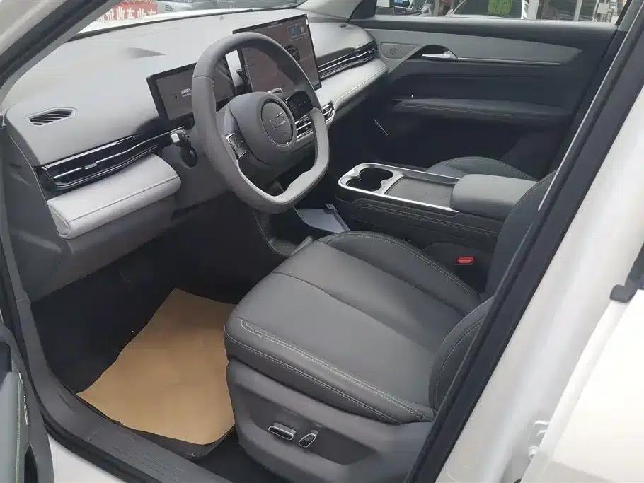 Yueyi 03 2025 Model 445km Heartfelt Edition — миниатюра 9