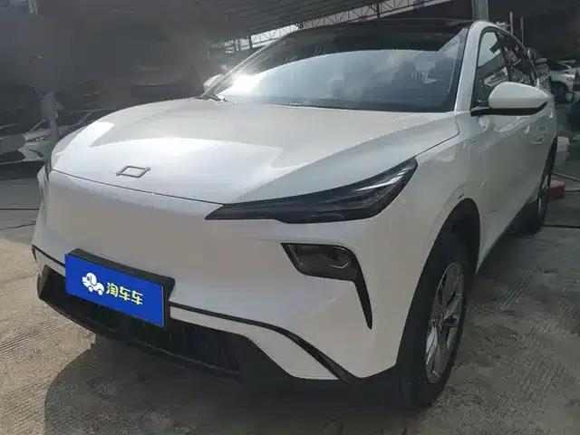 Yueyi 03 2025 Model 445km Heartfelt Edition