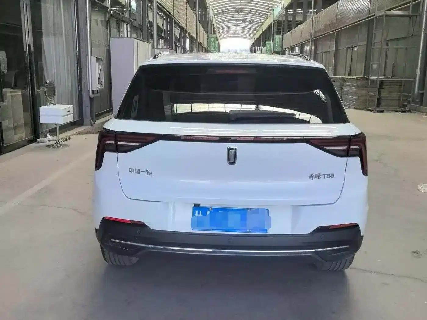 Bestune T55 2022 1.5T Automatic Super Edition — миниатюра 5