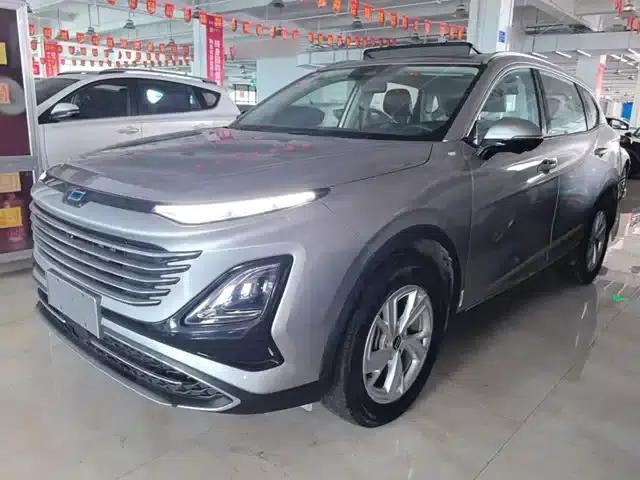 Bestune T90 2023 1.5T DCT Automatic Luxury Edition