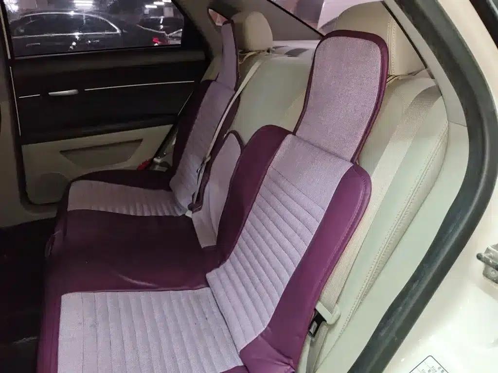 2014 Senova D50 1.5L CVT Standard Edition — миниатюра 18
