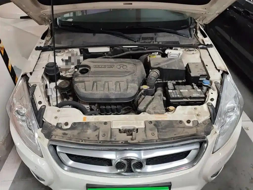 2014 Senova D50 1.5L CVT Standard Edition — миниатюра 21